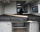 Crosscamp Camper Van 600 Bild 15